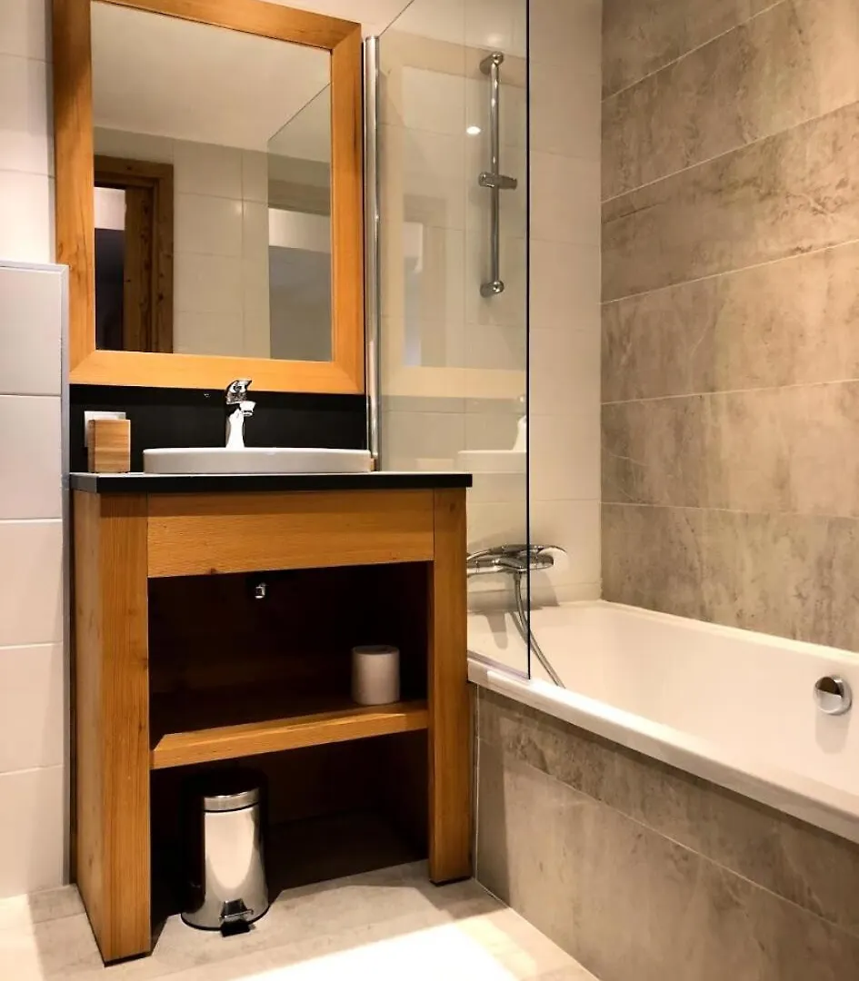 Residence Caseblanche - Chalet Lea Mae-0434 سان-مارتن-دي-بيفيل