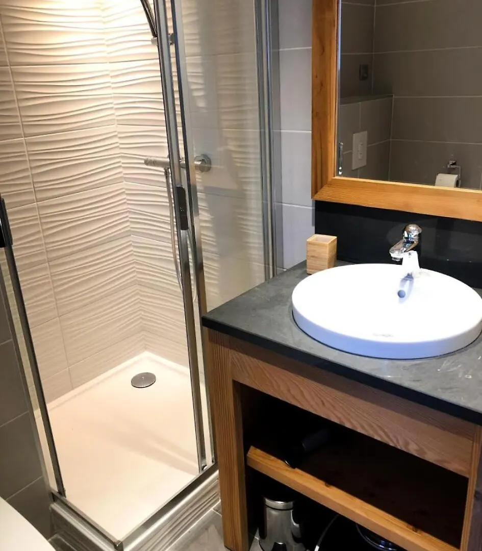 Residence Caseblanche - Chalet Lea Mae-0434 سان-مارتن-دي-بيفيل فرنسا