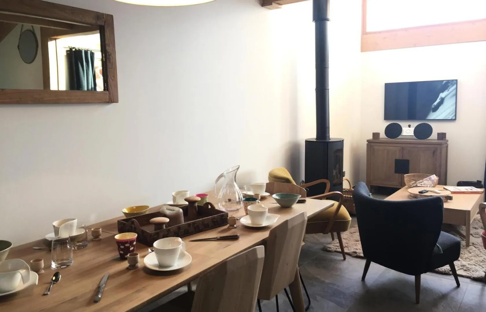 Residence Caseblanche - Chalet Lea Mae-0434 سان-مارتن-دي-بيفيل