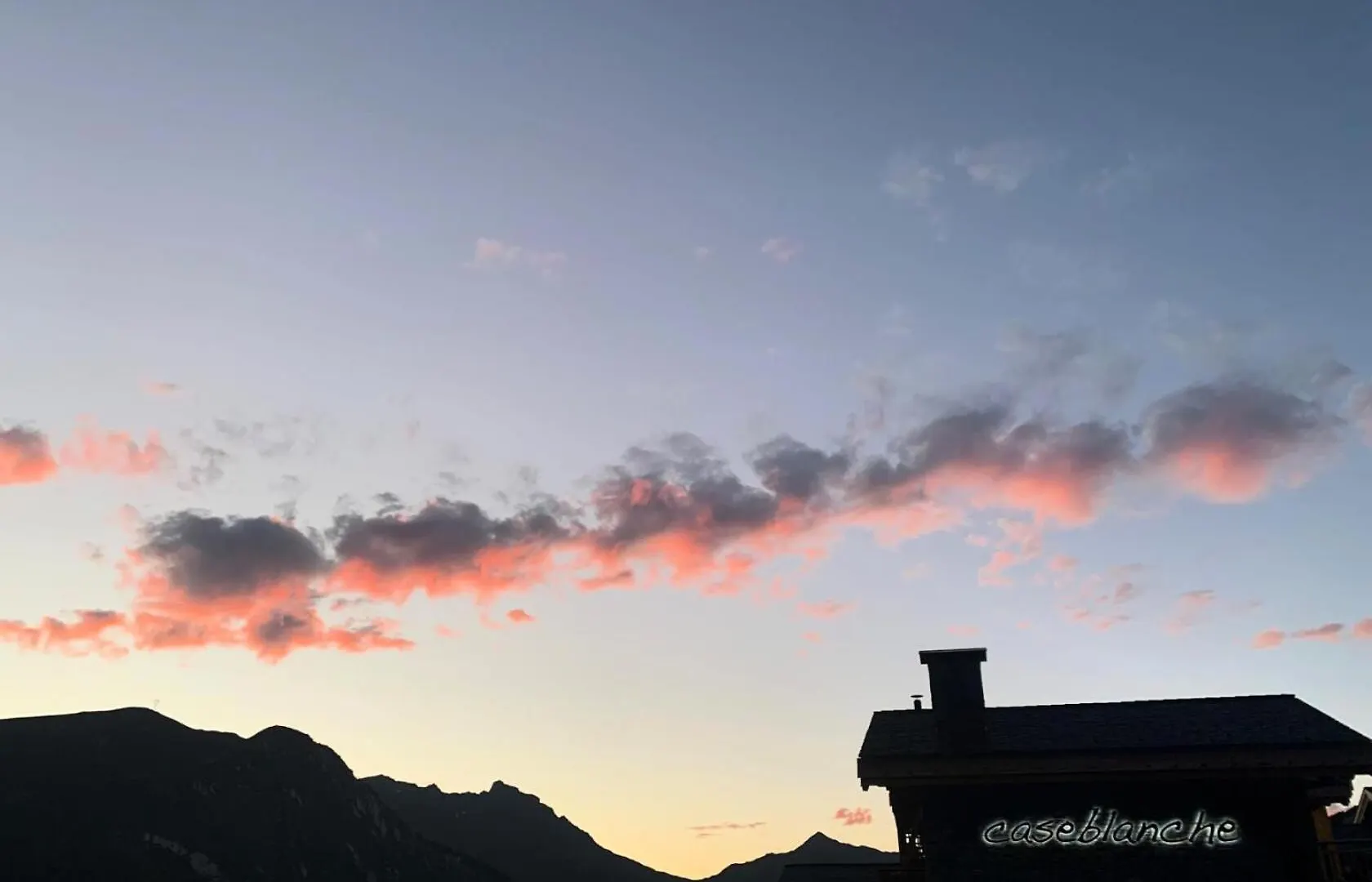 Residence Caseblanche - Chalet Lea Mae-0434 سان-مارتن-دي-بيفيل 0*,  فرنسا