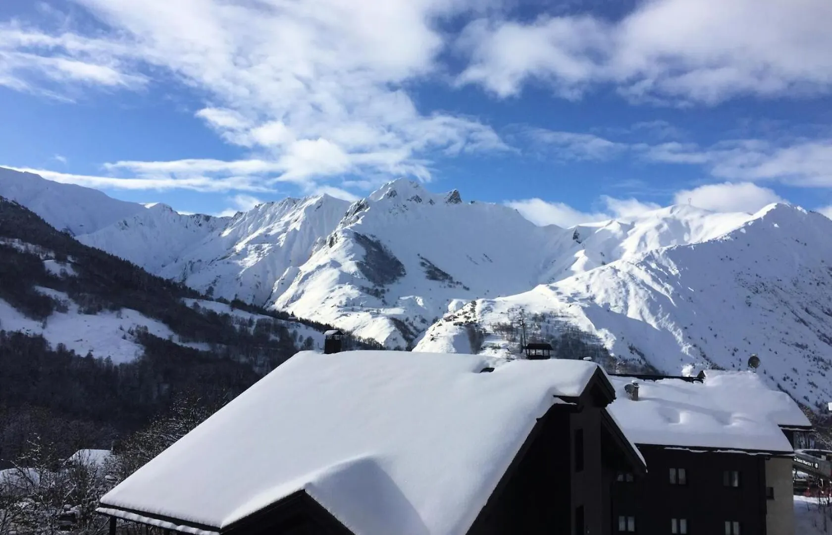 Residence Caseblanche - Chalet Lea Mae-0434 سان-مارتن-دي-بيفيل