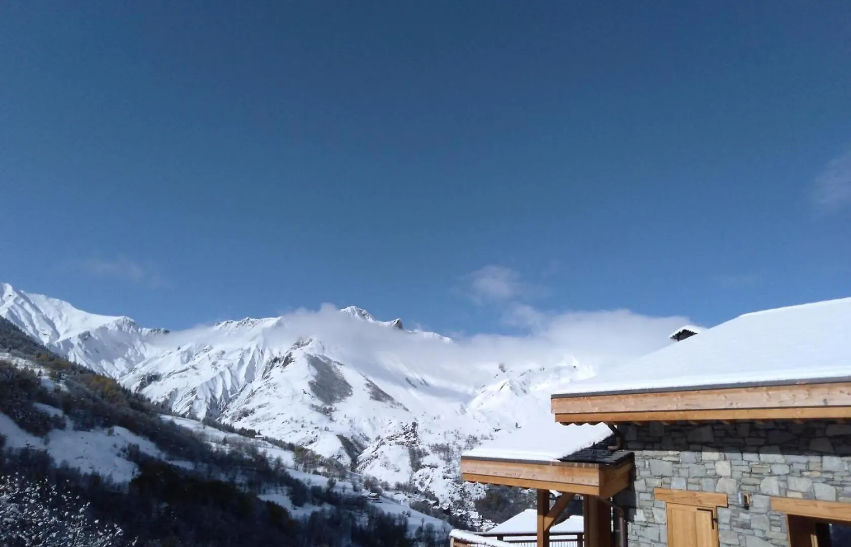 Residence Caseblanche - Chalet Lea Mae-0434 سان-مارتن-دي-بيفيل فرنسا