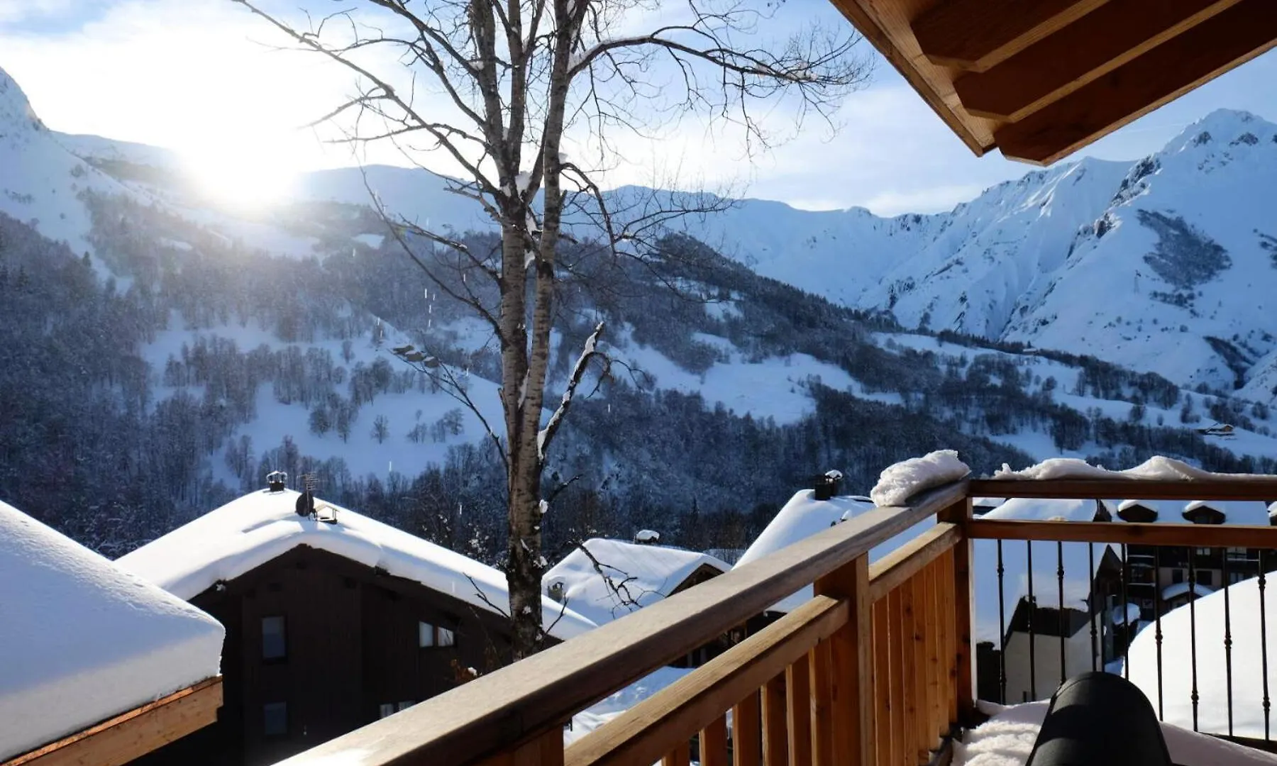 Residence Caseblanche - Chalet Lea Mae-0434 سان-مارتن-دي-بيفيل فرنسا